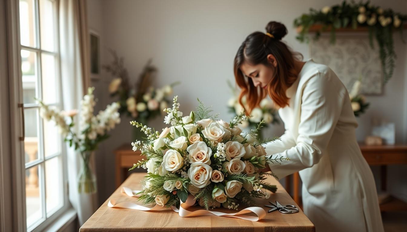 Floral Design for Weddings